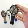 High-end fashionable magnetic watch, elegant adult watch details Picture